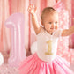TONIFUL Pastel Pink Number 1 Balloon - 40 Inch Aluminum Balloon for Girl's Birthday, Bridal Shower, Engagement, and Anniversary Decorations