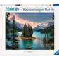 Ravensburger Spirit Island, Canada 2000 Piece Jigsaw Puzzle For Adults - 16714 - Handcrafted Tooling, Made In Germany, Every Pie