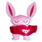 Bumpas Plush Toys - 14'' Cute Cuddle Pal, Lucky - Weighted Stuffed Animal