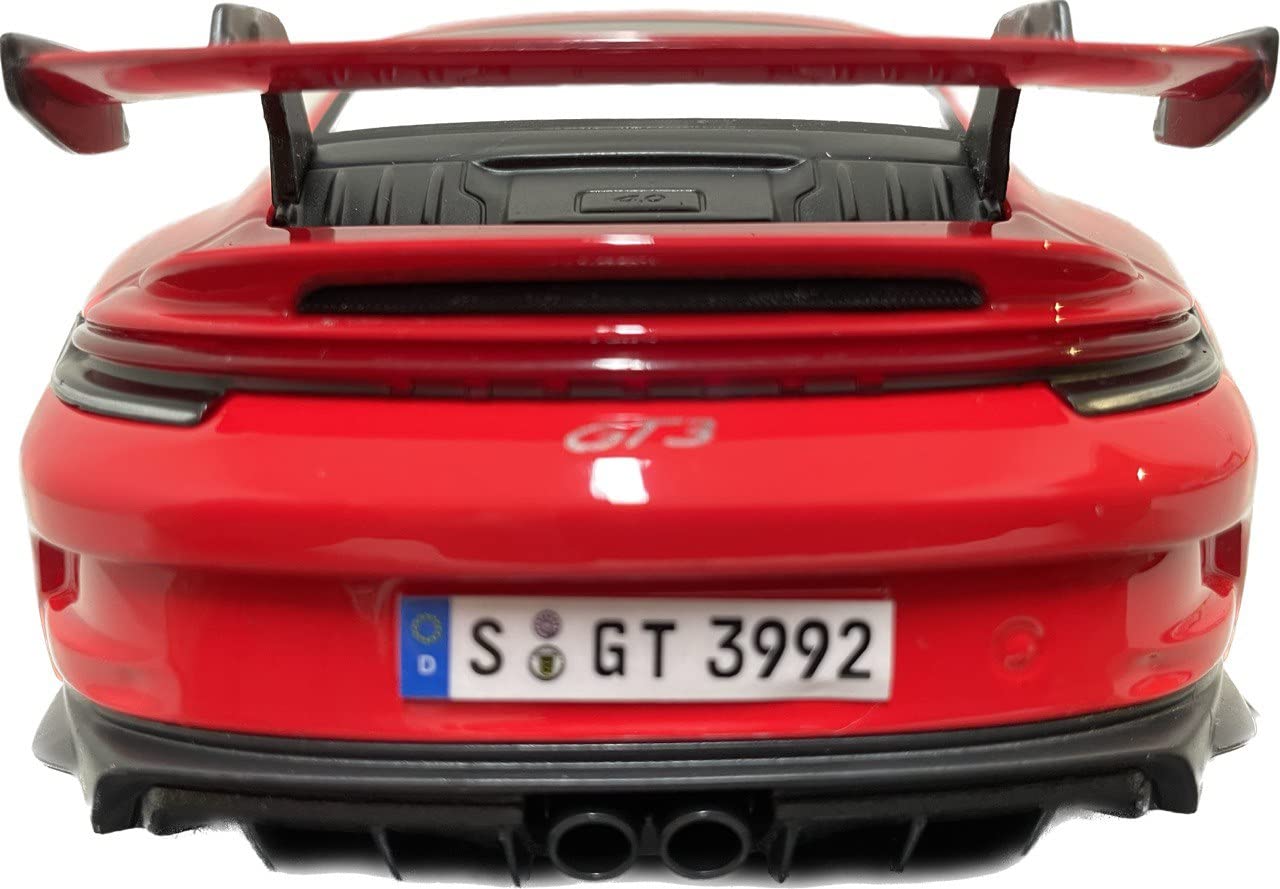 Maisto Porsche 911 GT3