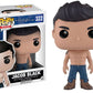 Funko POP Twilight Jacob (Shirtless) Action Figure - 3.75" Vinyl Collectible, Model 9821