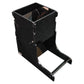 Litko Dice Tower | Dice Roller | Dice Tumbler | Dice Boot | Ttrpg | Board Games (Black)