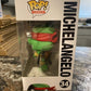 Pop! Comics Teenage Mutant Ninja Turtles: Michelangelo Previews Exclusive Vinyl Figure