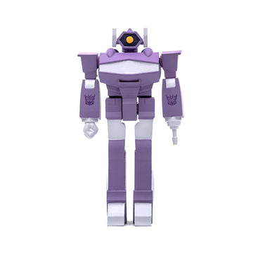 Super7 Transformers Shockwave 3.75 In Reaction Figure