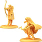 CMON A Song of Ice and Fire Tabletop Miniatures Game Sand Skirmishers Unit Box - advanced Warriors of The Dorne  Strategy Game for mature-themeds  Ages 14+  2+ Players  45-60 Minute Playtime  Made by CMON