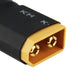 OliYin 3pcs Compatible with TRX Female to XT60 Male Connector Adapter for Zippy Revo Slash(Pack of 3)