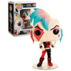 Funko - Dc Super Heroes-Harley Quinn (Punk) Figure Multicolour 30103