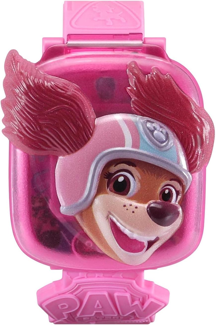 Furry Firefighter Watch Paw Parrol