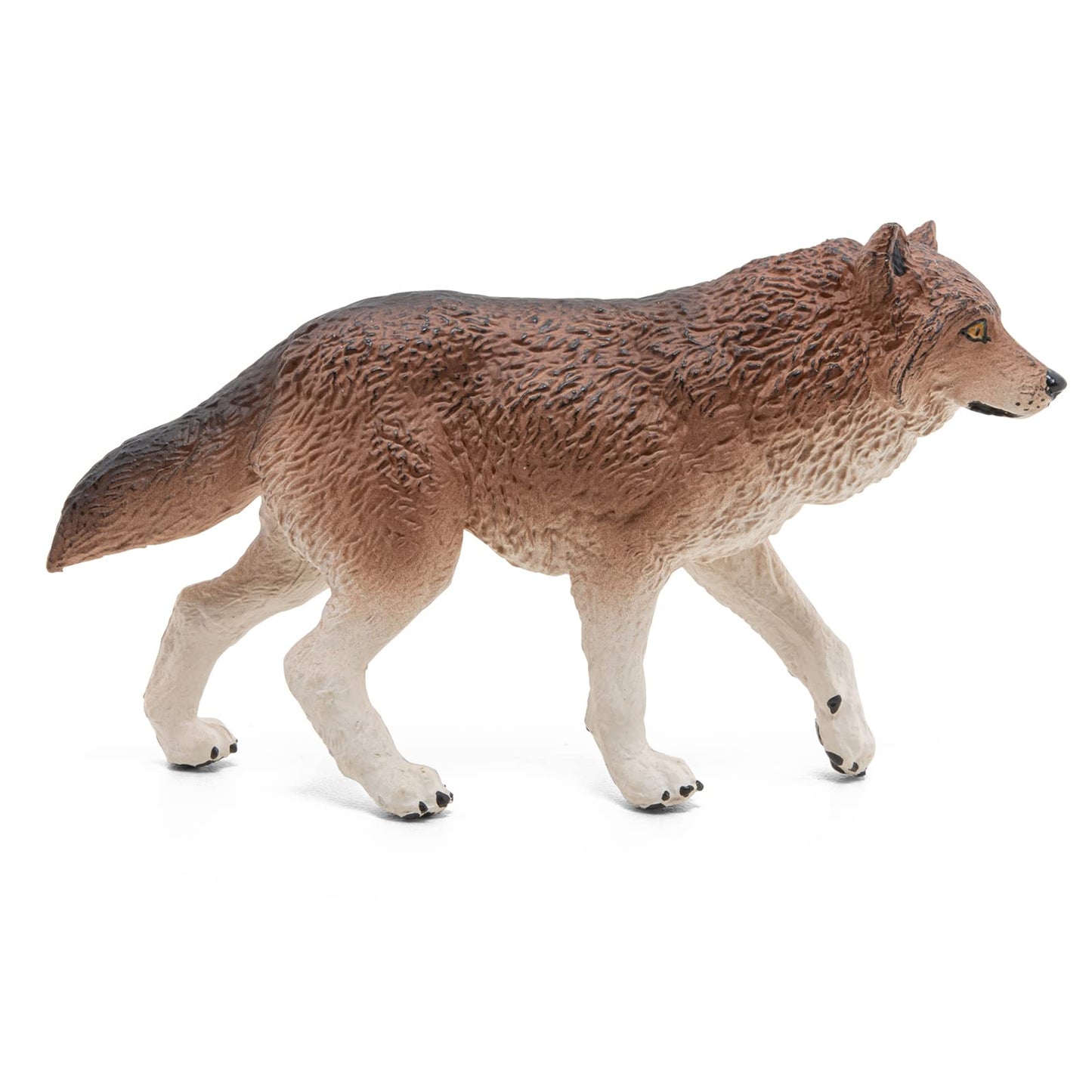 Papo 50283- Figure - Wolf, Multicolor