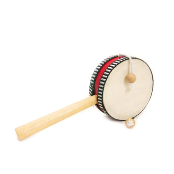House Of Marbles Monkey Drum