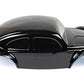 SummitLink Custom Body Compatible for 1/10 1/8 Scale RC Car or Truck (Truck not Included) (Police Black)