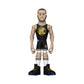 Funko Pop! Gold NBA Steph Curry (City) 5" Vinyl Figure - Multicolor, Model 59382, Chase Variant