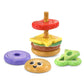 LeapFrog 4-in-1 Learning Hamburger