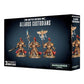 Games Workshop Warhammer 40K - Adeptus Custodes Allarus Custodian