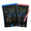 Orsen 2 Pack Lcd Writing Tablet For Kids, Colorful Doodle Board Drawing Pad For Kids, Learning Educational Toy Gift For Age 2 3