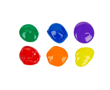 Crayola Washable Kids Paint, 6 Count, Kids At Home Activities, Painting Supplies, Gift, Assorted