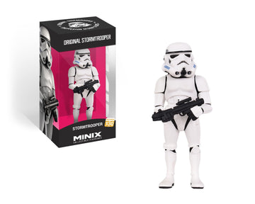 MINIX Movie #130 Stormtrooper Soldier Collectible Figure 12 cm