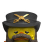 TUBBZ Lemmy Collectible Vinyl Rubber Duck Figure - Official Motorhead Merchandise - Boxed Edition for TV, Movies & Video Games Fans