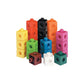 Learning Resources Snap Cubes Set of 1000, Multi-color Plastic Math Manipulative for Ages 5+, Model LER7586