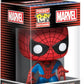 Funko Pop Keychain: Marvel - Spider-Man Action Figure