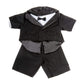 Tuxedo Outfit Teddy Bear Clothes Fits Most 14' - 18' Build-A-Bear And Make Your Own Stuffed Animals