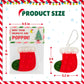 30 Pack Bulk for Students, Christmas Pop It Fidget Toys, for Kids Classroom, Prizes, Stocking Stuffers, Office Gifts, and popit