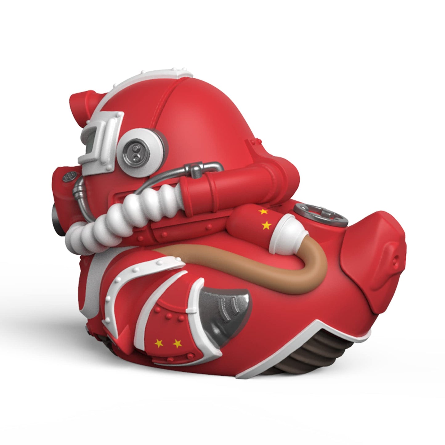 TUBBZ Nuka Cola T-51 Vinyl Rubber Duck Figure - 9 cm Boxed Edition Collectable - Official Fallout Merchandise