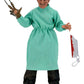 Neca Nightmare On Elm Street 8' Clothed Surgeon Freddy Action Figure