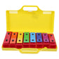 Excluzo 8 Tone Toddler Xylophone Glockenspiel For Kids Toddlers Infant Cognitive Toy