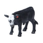 Little Buster Toys Black Baldy Calf - Black And White Faced Calf, 1/16Th Scale