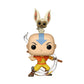 Funko Pop! Animation: Avatar - Aang with Momo