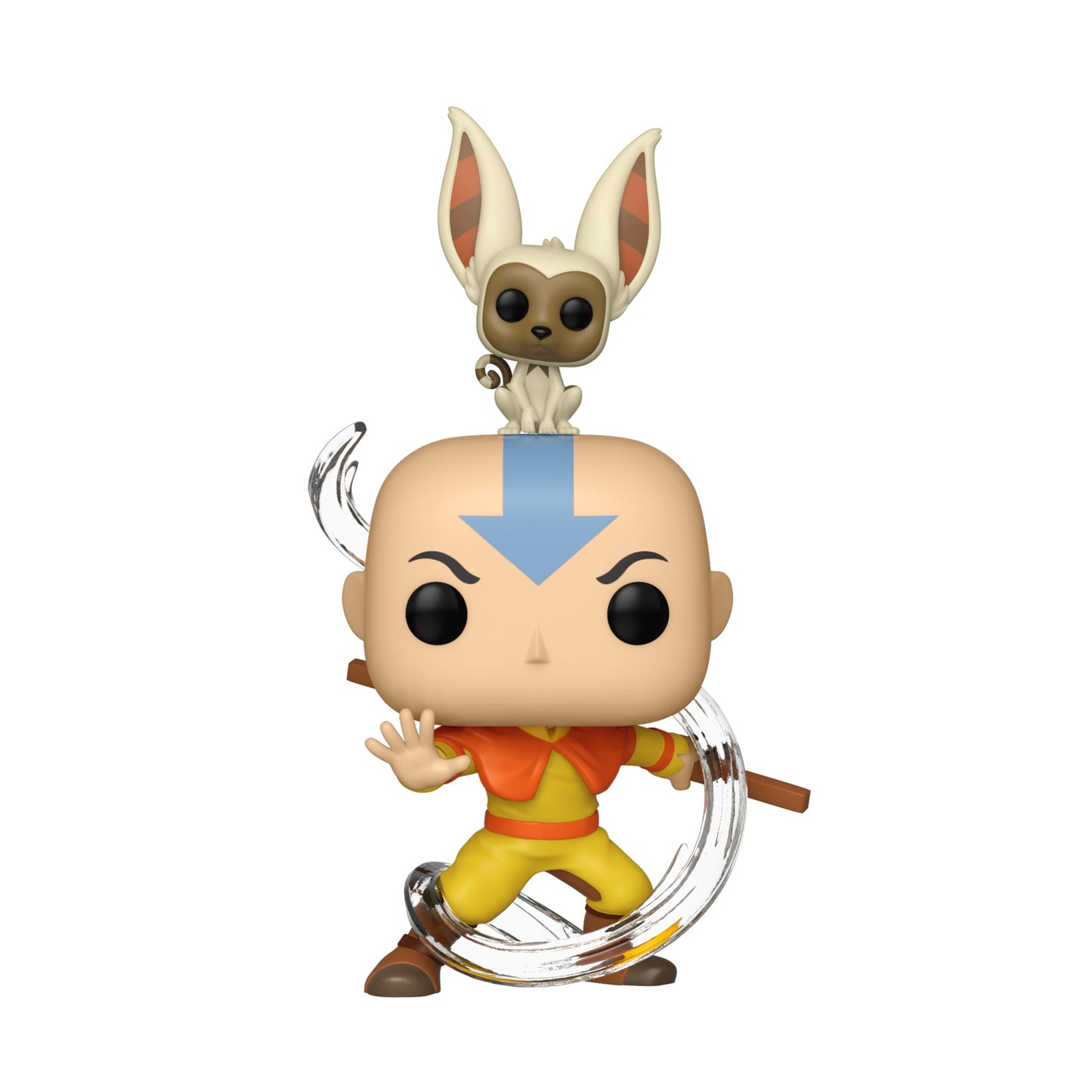 Funko Pop! Animation: Avatar - Aang with Momo
