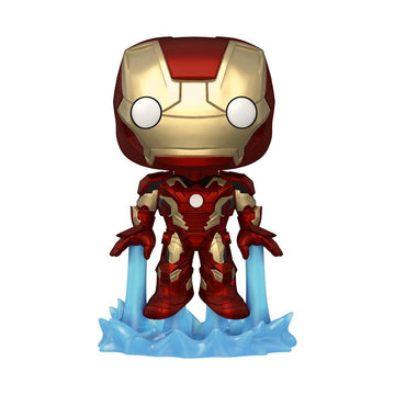 Funko Pop Avengers Age of Ultron Iron Man 10 Glow in The Dark limited availability