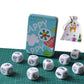 Hcdim Diy Happy Story Dice 9 Cubes Toys 54 Images Unlimited Stories Combinations Iconic Storytelling Game Imaginative Play For Kids