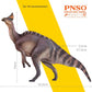 Pnso Prehistoric Dinosaur Models (53Ivan The Olorotitan)
