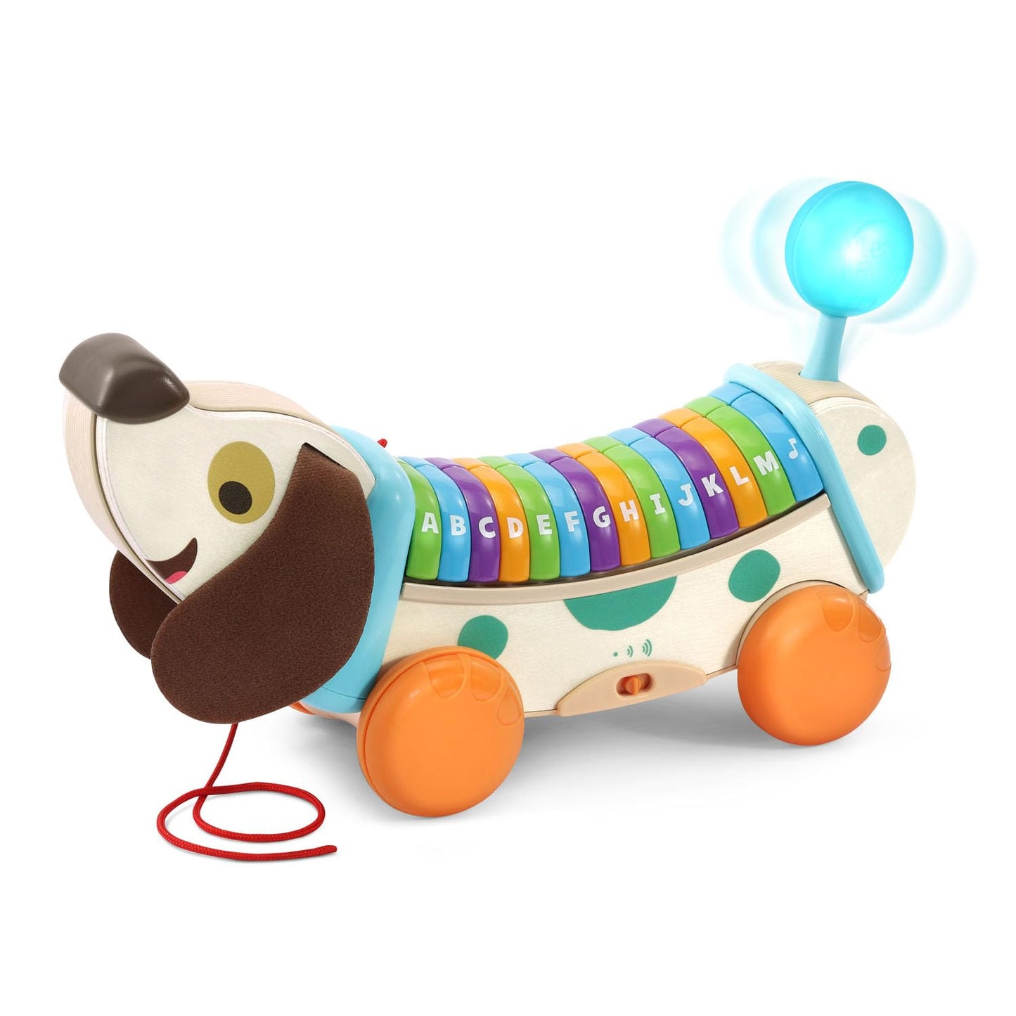 LeapFrog Wooden AlphaPup