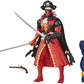 Marvel Hasbro Legends Series 6-Inch Deadpool Collection Deadpool Action Figure (Pirate) Toy Premium Design And 3 Accessories