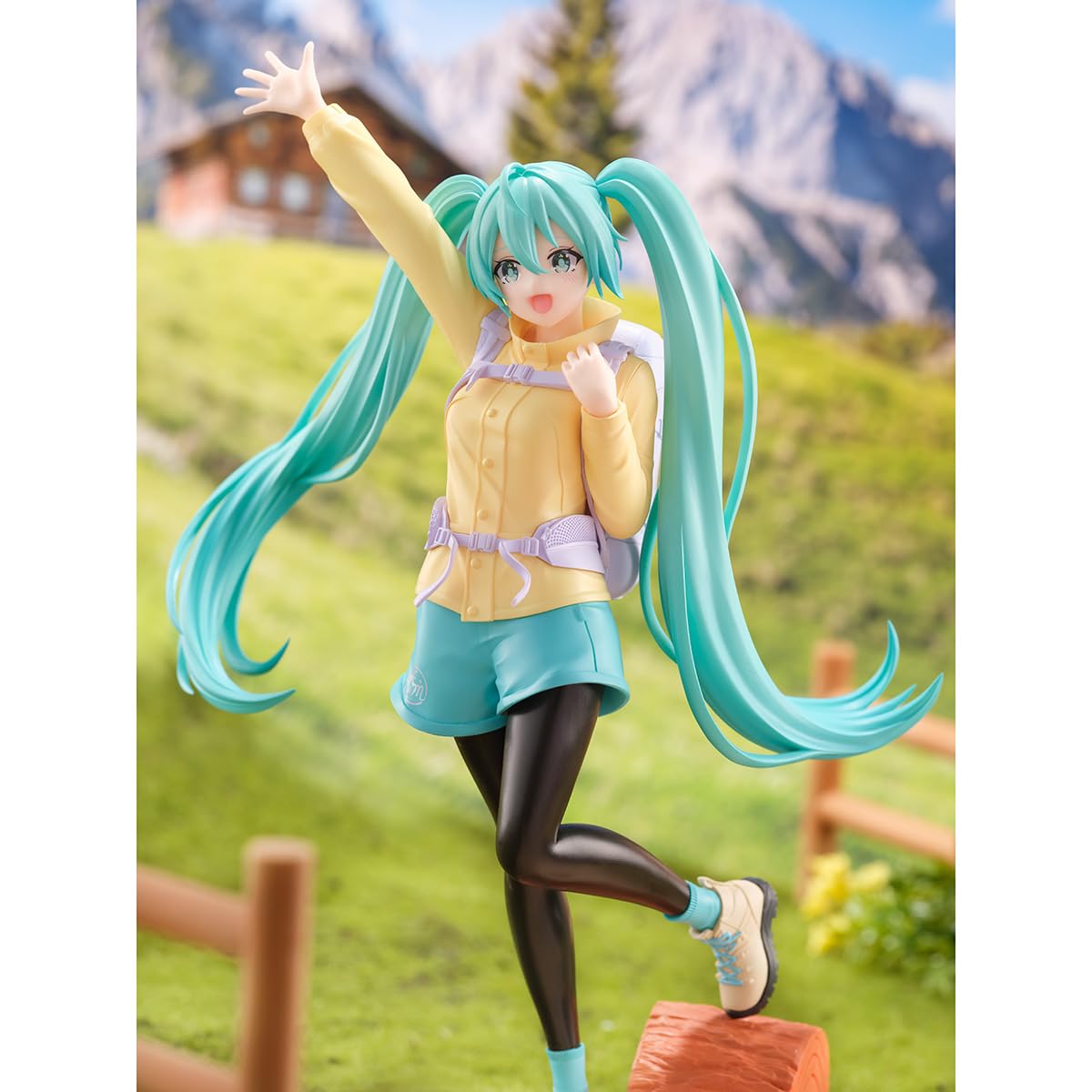 Banpresto - Vocaloid - Hatsune Miku (Holiday Memories - Moutain Climbing), Bandai Spirits Figure