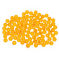 Calandis Montessori Mathematics Learning Toys  100Pcs Beads Yellow For Kids Math Counting