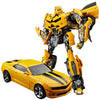 Lcfd Alloy Deformation Car Toys, 11 Inch Big Size Movie Version, Manual Deformation Car Model Robot Toy, Action Figures,Exquisit
