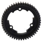 Vgoohobby Steel 50T Spur Gear 1 Mod M1 Main Gear Compatible with Traxxas 1/5 X-Maxx 6S 8S 1/10 Maxx 4S 1/10 E-Revo 2.0 VXL 1/7 X