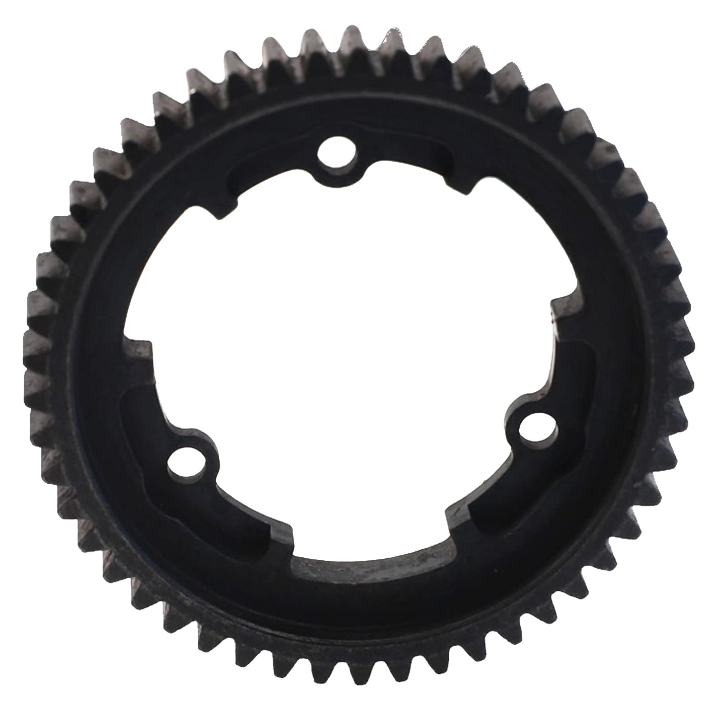 Vgoohobby Steel 50T Spur Gear 1 Mod M1 Main Gear Compatible with Traxxas 1/5 X-Maxx 6S 8S 1/10 Maxx 4S 1/10 E-Revo 2.0 VXL 1/7 X