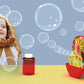 E-Blox Building Blocks Stem Circuit Kit, Build Your Own Bubble Machine, Bubble Solution Included, Great Science Project For Litt