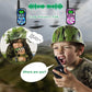 Nestling Walkie Talkies For Kids, 22 Channels 2 Way Radio Toy 3 Km Range, Best Christmas Birthday Gifts For 3-12 Year Old Kids T