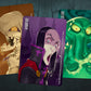 Horrible Guild: Similo Spookies, Cooperative Fun For The Whole Family, Easy To Learn, Deck Includes 30 Big Cards, For Ages 7 And