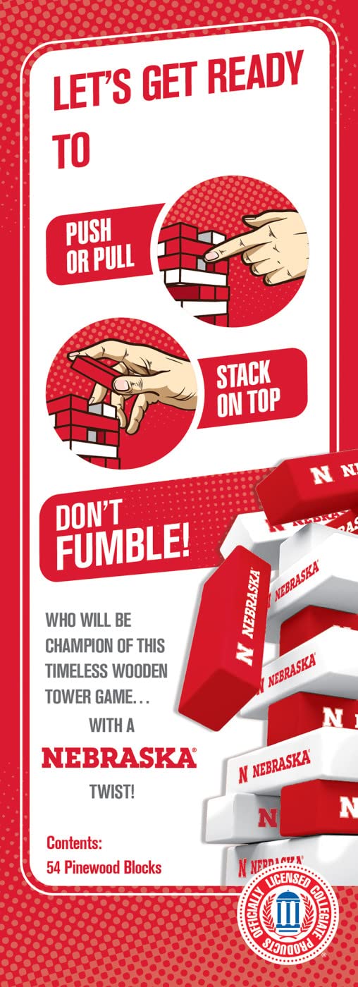 Nebraska Tumble Tower