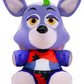 Funko Plush Roxanne Wolf - 6" Multicolor Security Breach Plush Toy, Model 47385