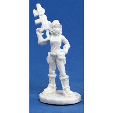 Bones: Chrono: Rosie, Chronotechnician