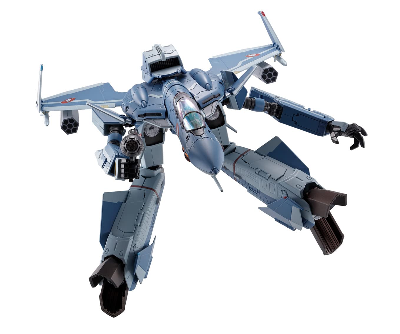 Tamashii Nations - Macross Zero - Vf-0D Phoenix (Shin Kudo Use), Bandai Spirits Hi-Metal R Figure