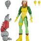 Marvel Hasbro Legends Series 6-Inch Scale Action Figure Toy Marvel'S Rogue Premium Design, 1 Figure, 2 Accessories, And 1 Build-A-Figure Part